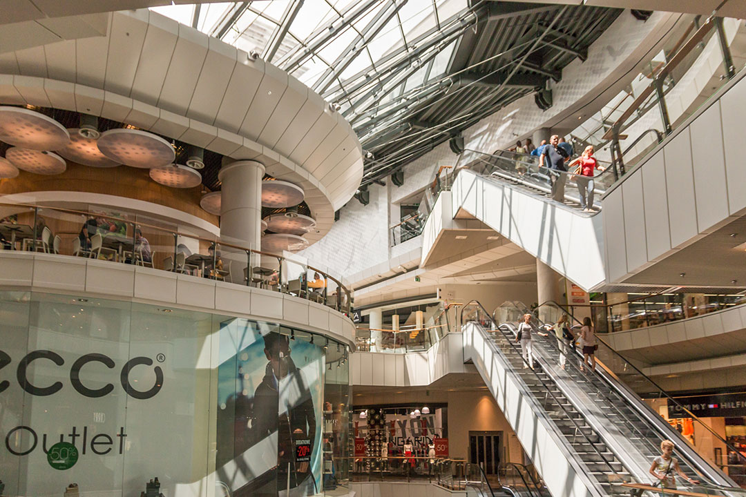 10 Largest Shopping Malls in Europe