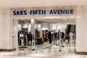 Mall Near Me With Saks Fifth Avenue