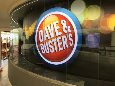 Mall Near Me With Dave and Busters