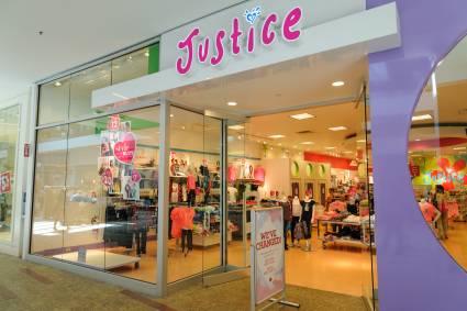 Mall Near Me With Justice