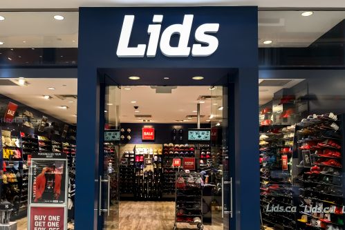Mall Near Me With Lids