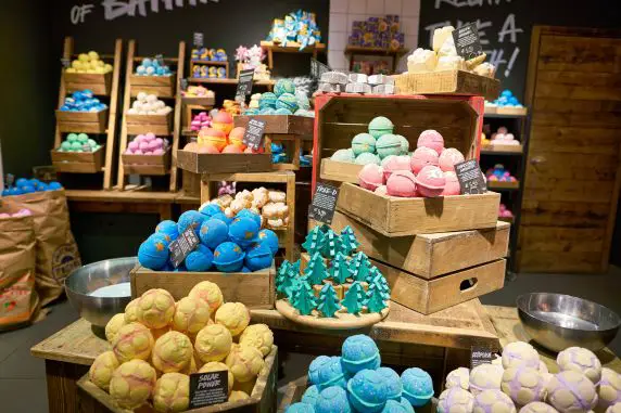 Mall Near Me With Lush