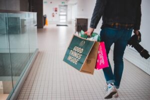 Shopping as a form of leisure among adolescents and students
