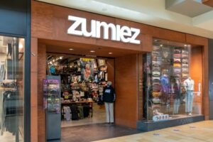 Mall Near Me With Zumiez