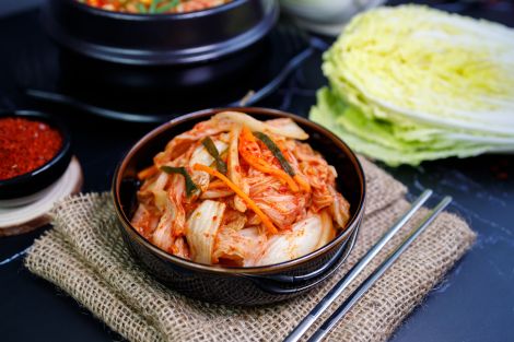 Kimchi Near Me