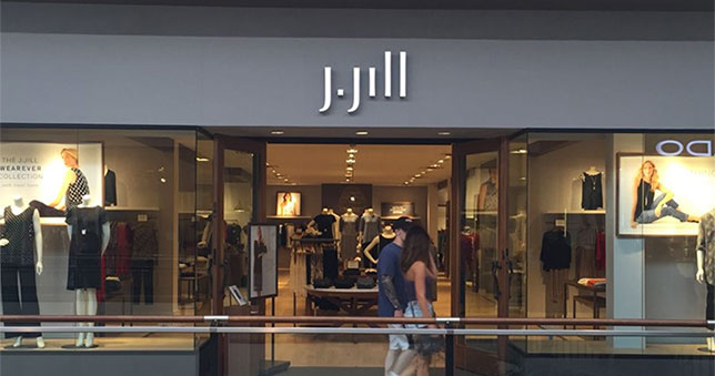 Find J Jill Outlet Stores Near Me
