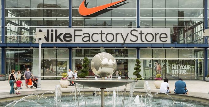 the nike outlet near me