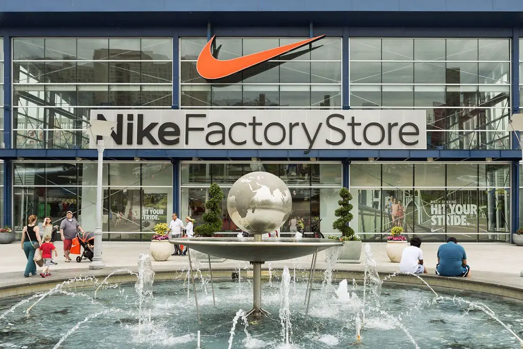Find A Nike Outlet Near Me